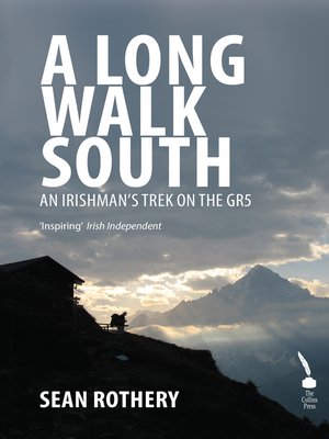 cover image of A Long Walk South